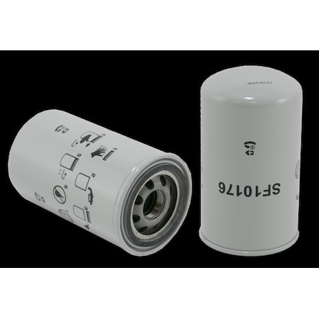Wix Filters Fuel Filter, Wf10176 WF10176